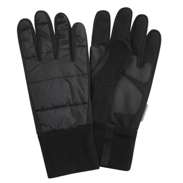 Gants Universal Colors Mono Thermal Noir