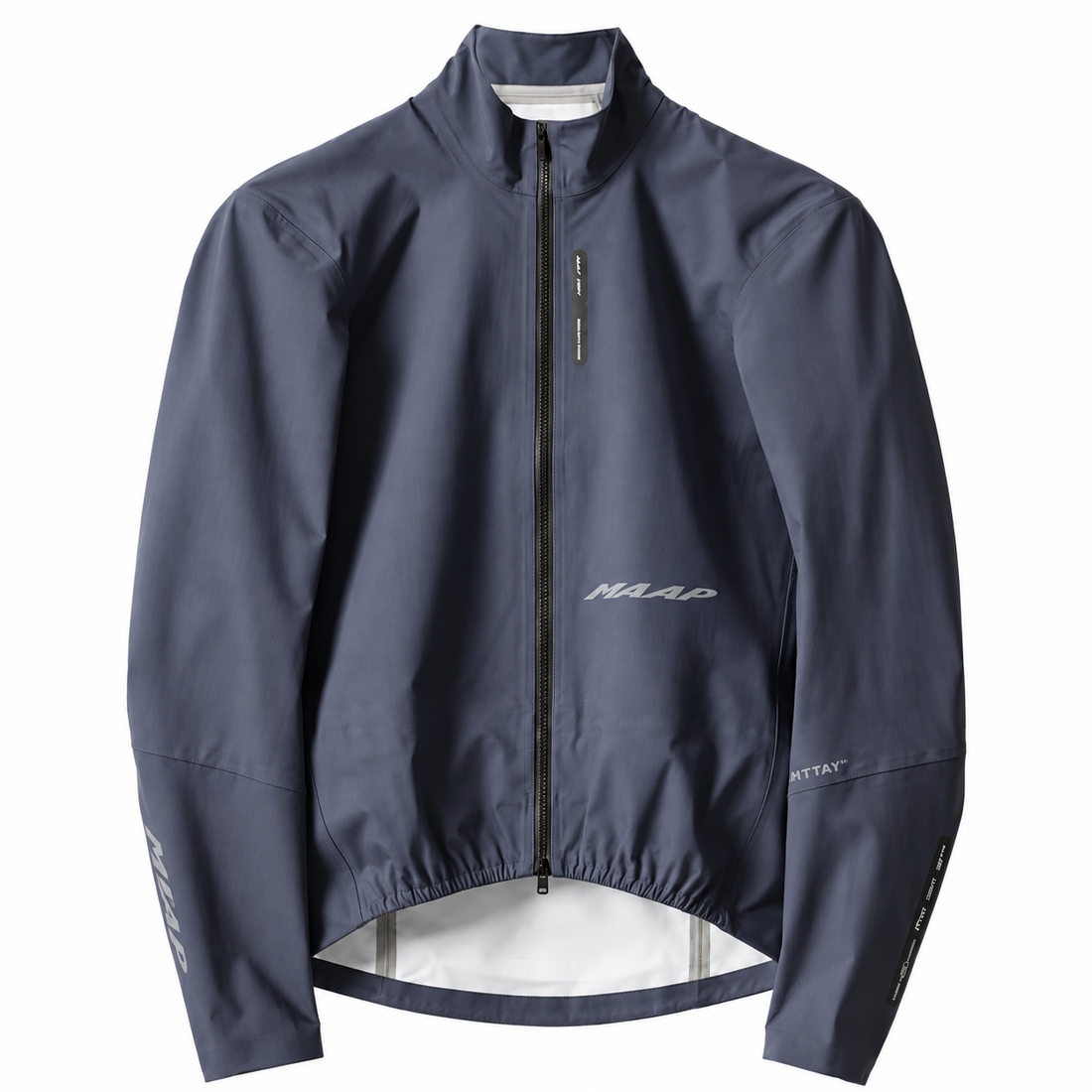 Maap Men's Apex Downpour Jacket Fahrradjacke Carbon Blue