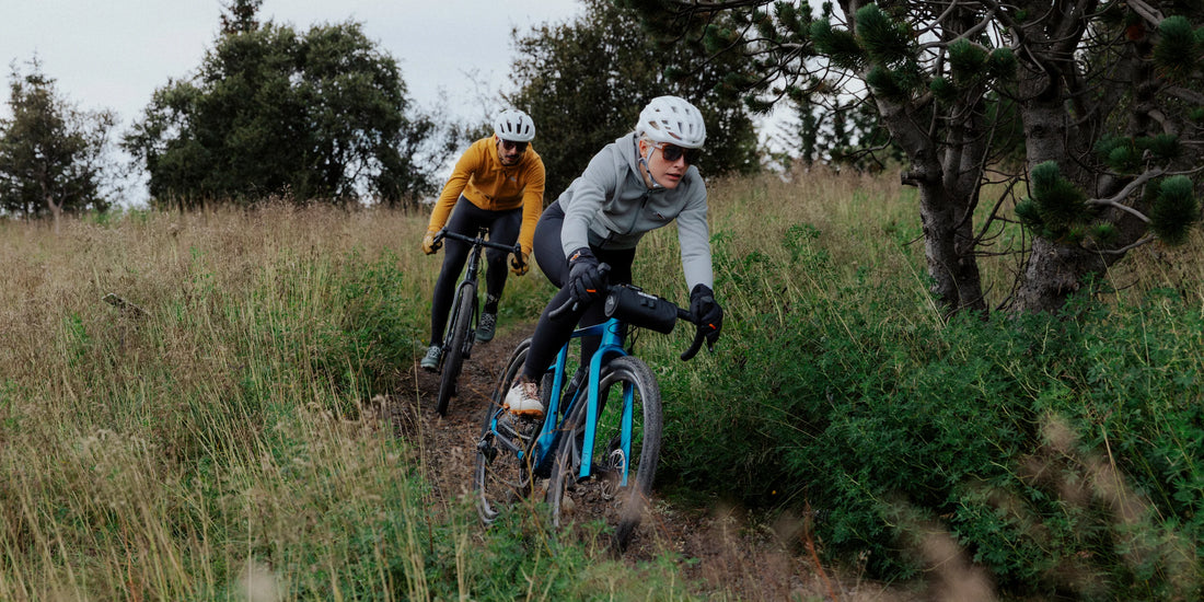 Café du Cycliste Apolline Unisex Midweight Jersey Radtrikot langarm Sunflower