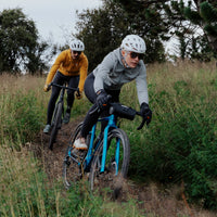 Café du Cycliste Apolline Unisex Midweight Jersey Radtrikot langarm Sunflower