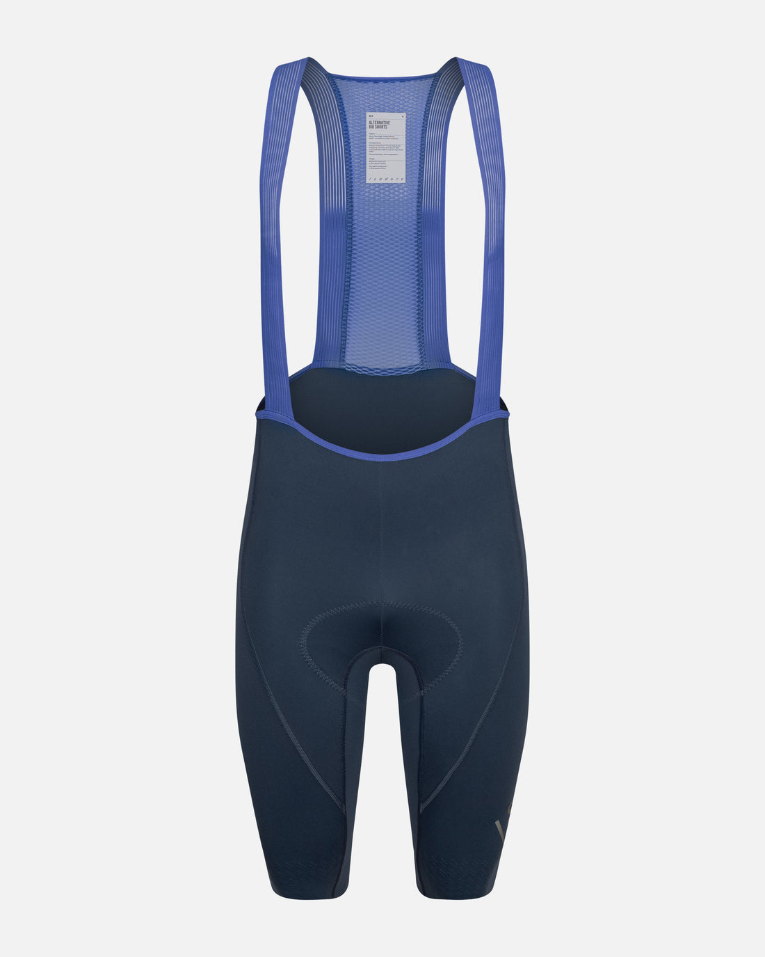 Isadore Alternative Bib Shorts Trägerhose Sea Storm