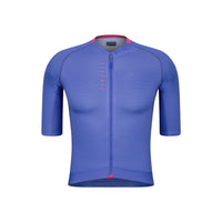 Isadore Alternative Jersey Radtrikot Baja Blue