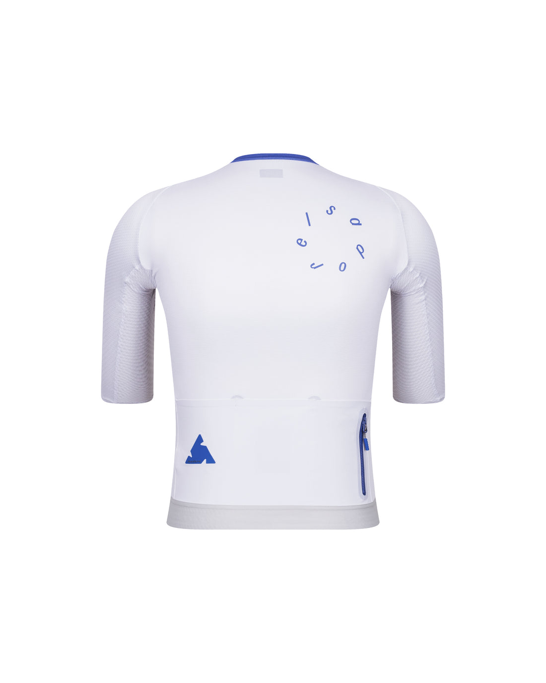 Isadore Alternative Jersey Radtrikot Bit of Blue