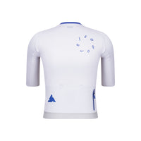 Isadore Alternative Jersey Radtrikot Bit of Blue