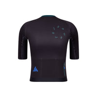 Isadore Alternative Jersey Radtrikot Black