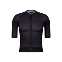 Isadore Alternative Jersey Radtrikot Black