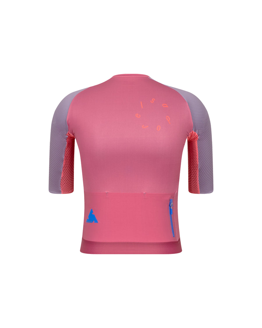 Isadore Alternative Jersey Radtrikot Fire Whirl