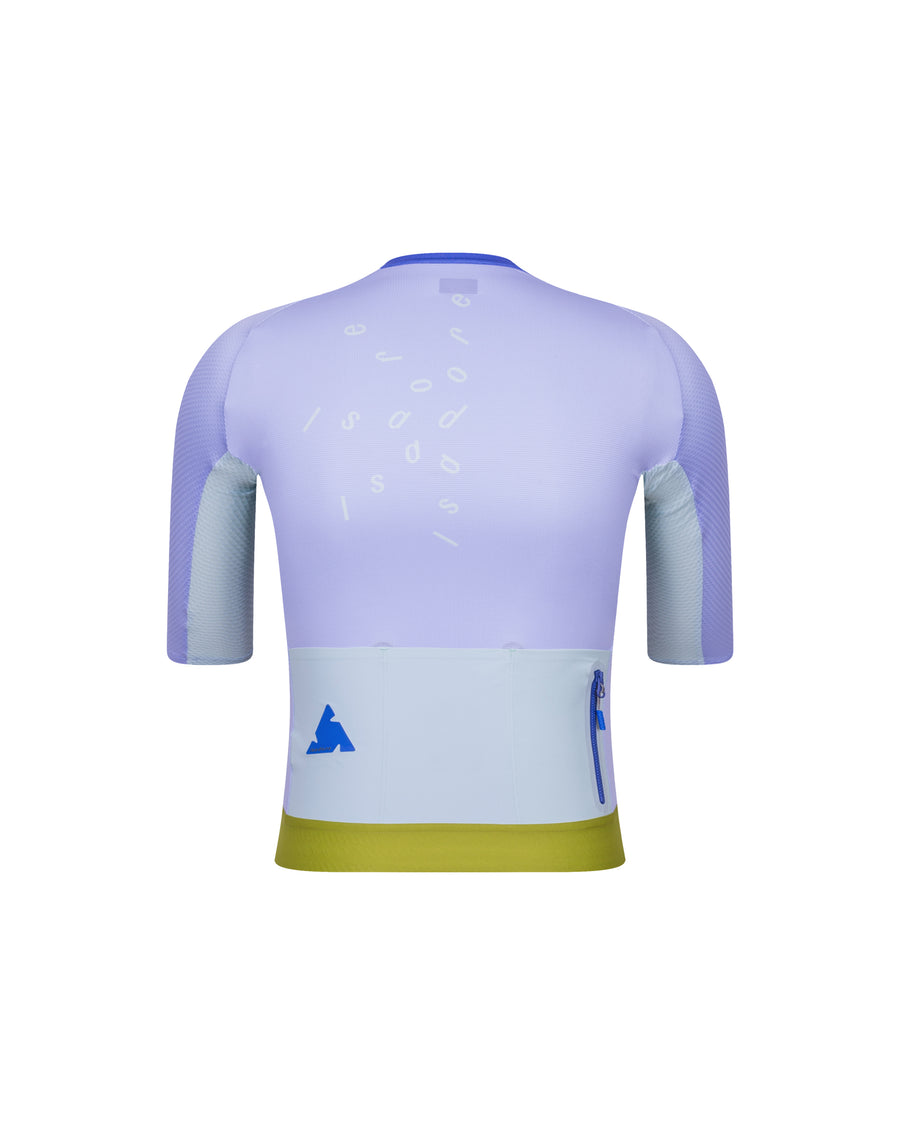 Isadore Alternative Jersey Radtrikot Lenor