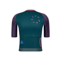 Isadore Alternative Jersey Radtrikot Sea Moss