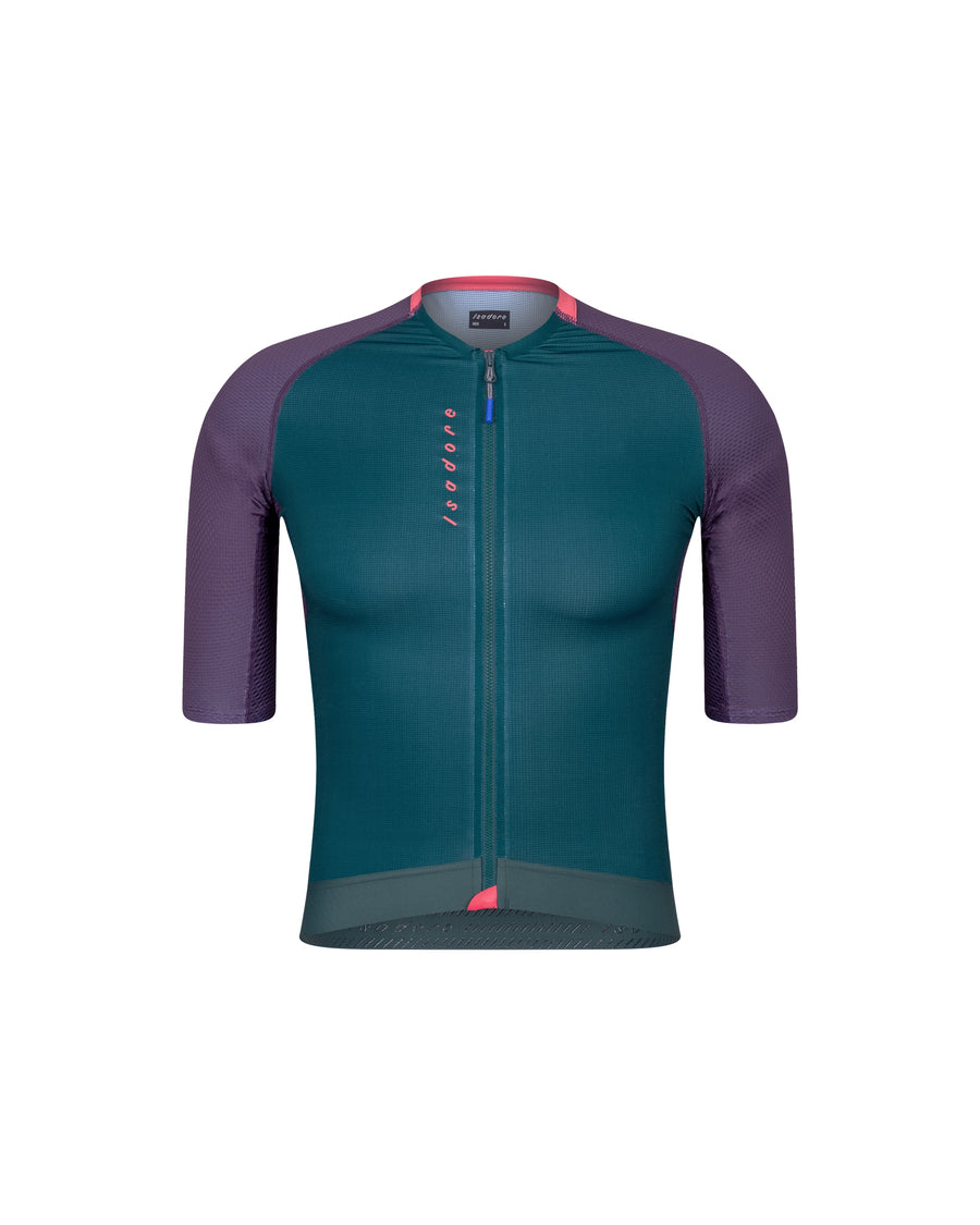 Isadore Alternative Jersey Radtrikot Sea Moss