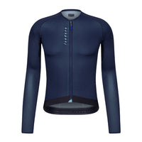 Isadore Alternative Ultralight Long Sleeve Jersey Radtrikot langarm Night Sky