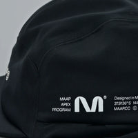 Maap Apex Winter Cap Winter Radkappe Black