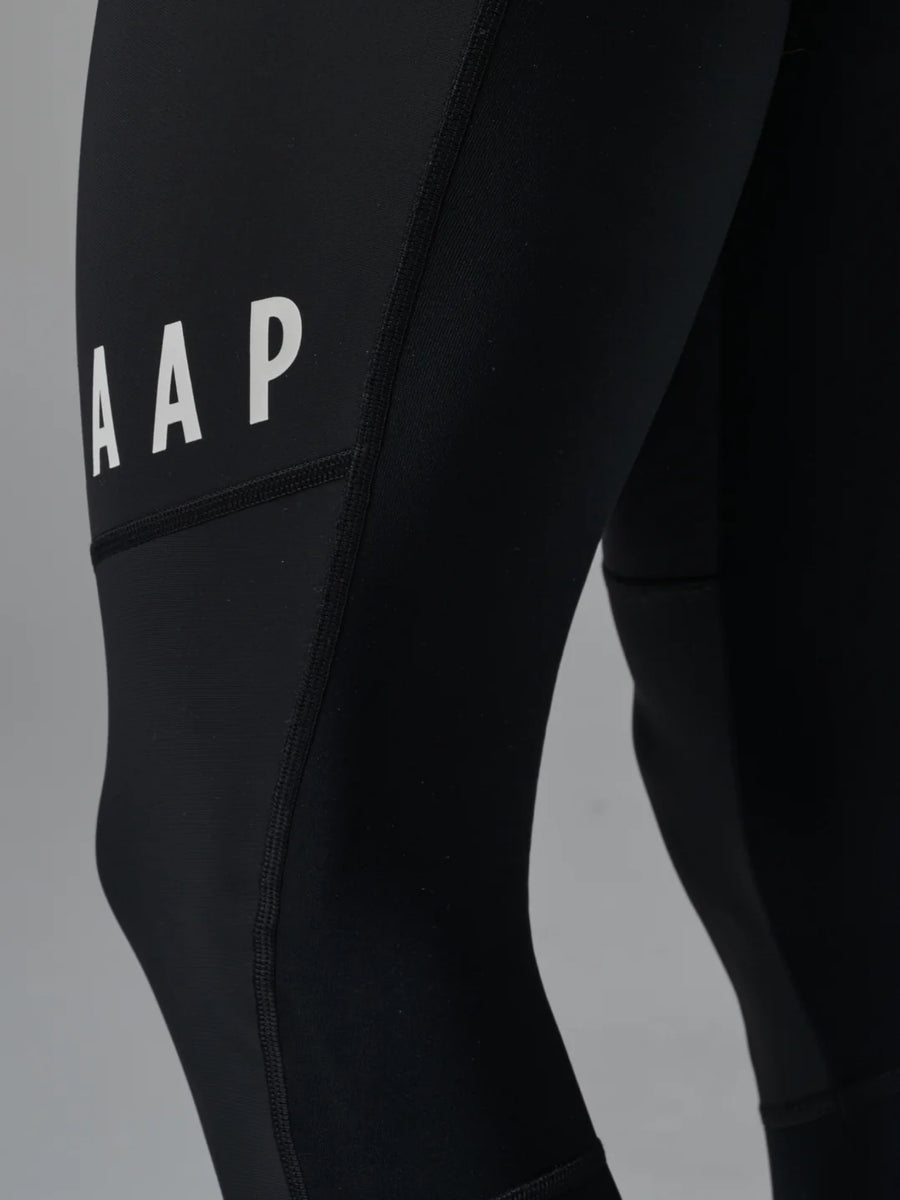 Maap Men's Apex Deep Winter Tight 2.0 Winter-Radhose Black