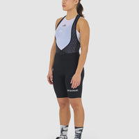 Café du Cycliste Graziella Women's Bib Shorts Radhose Black