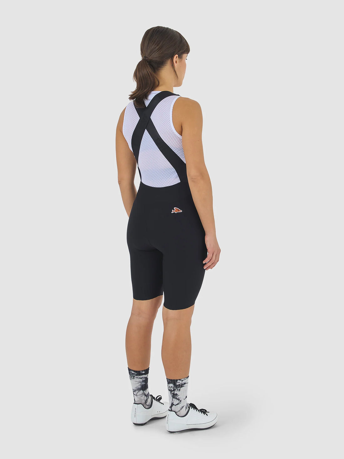 Café du Cycliste Graziella Women's Bib Shorts Radhose Black