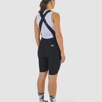Café du Cycliste Graziella Women's Bib Shorts Radhose Black