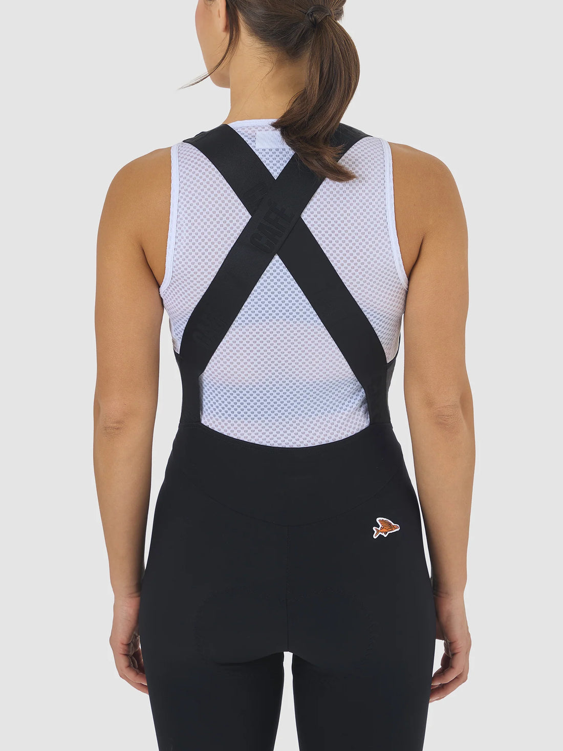 Café du Cycliste Graziella Women's Bib Shorts Radhose Black