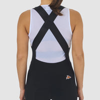 Café du Cycliste Graziella Women's Bib Shorts Radhose Black