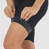 Café du Cycliste Graziella Women's Bib Shorts Radhose Black