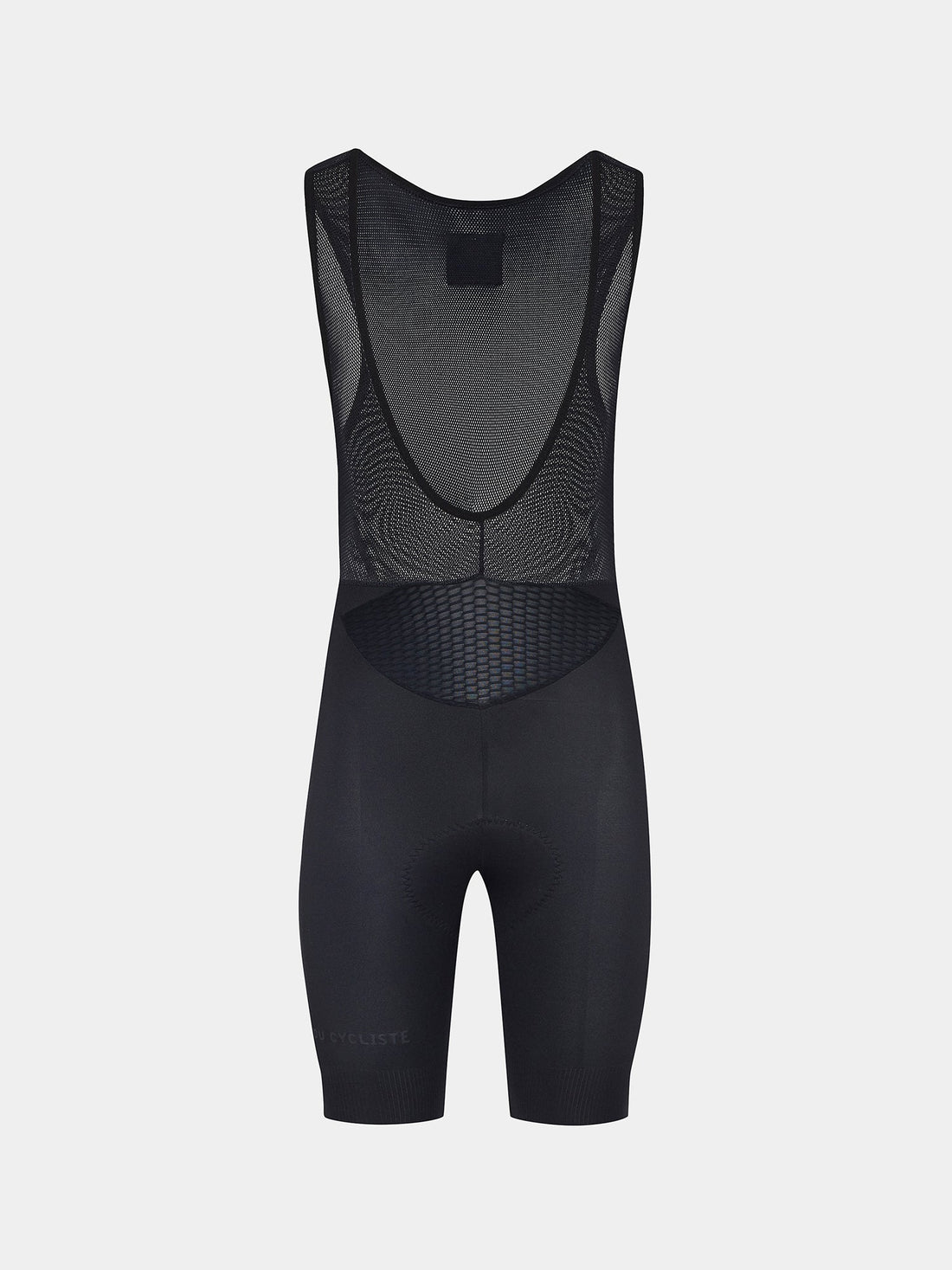 Café du Cycliste Mathilde Cuissard Audax Homme Noir