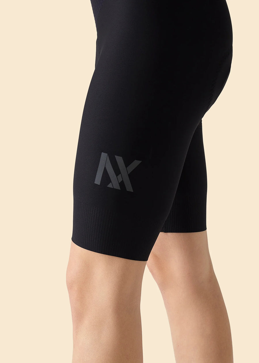 Café du Cycliste Mathilde Cuissard Audax Homme Noir
