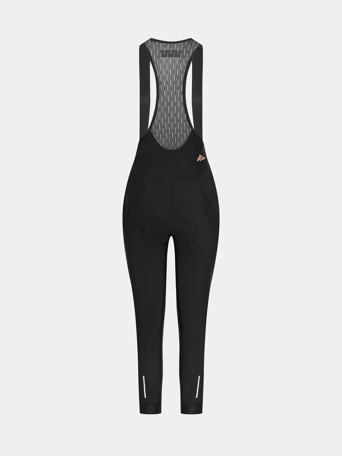 Café du Cycliste Elise Women's Deep Winter Cycling Tights Winter-Radhose Black