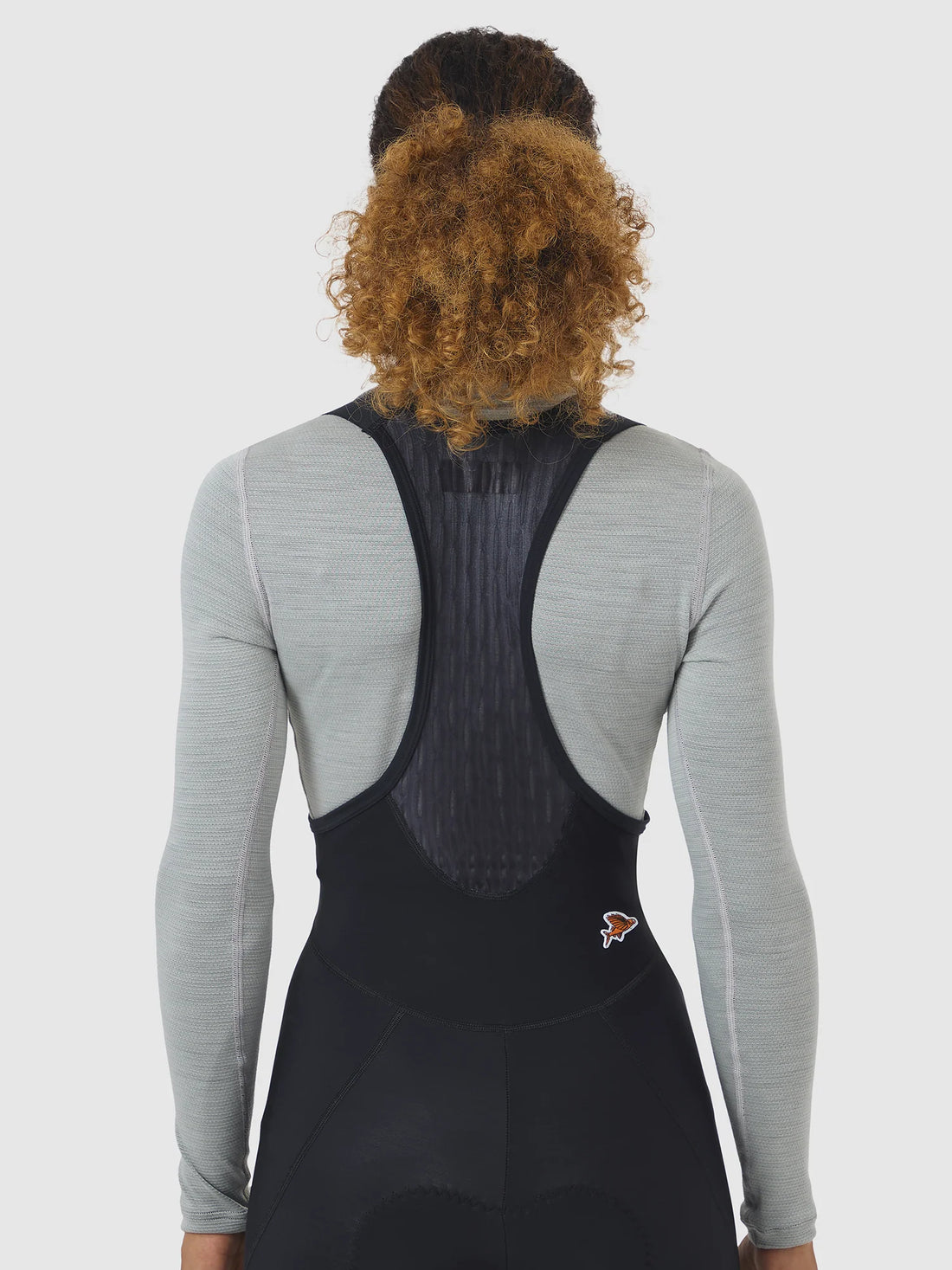 Café du Cycliste Elise Women's Deep Winter Cycling Tights Winter-Radhose Black