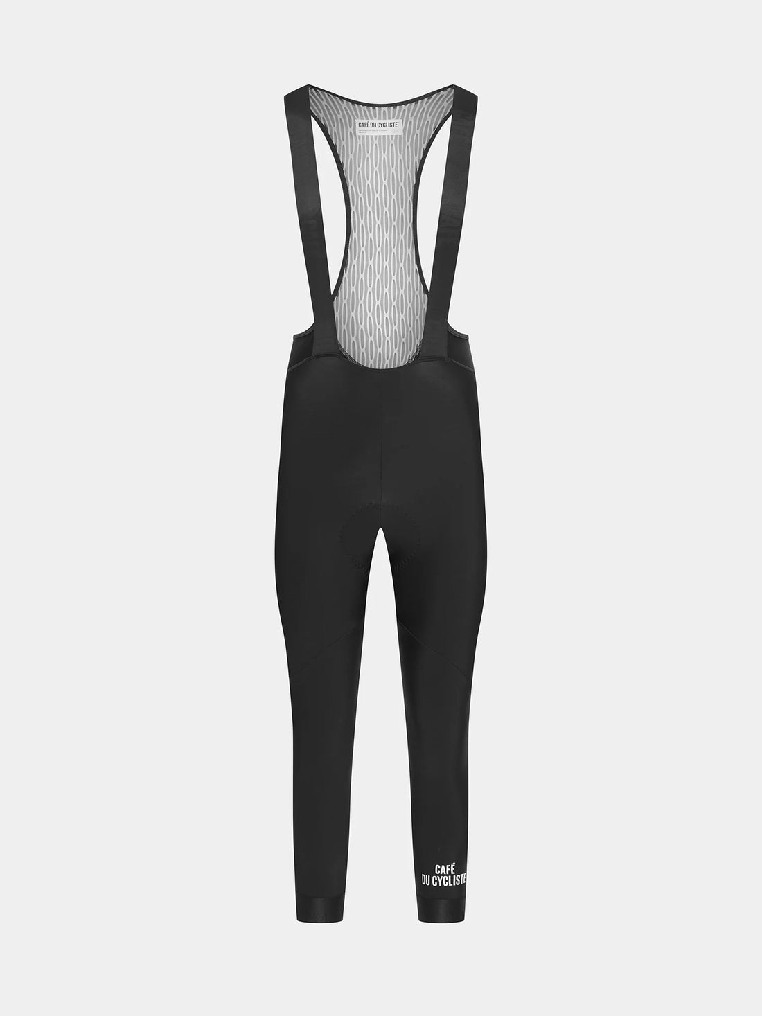 Café du Cycliste Marie Men's Winter Cycling Tights Winter-Radhose Black