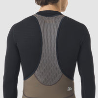 Café du Cycliste Marie Men's Winter Cycling Tights Winter-Radhose Carob