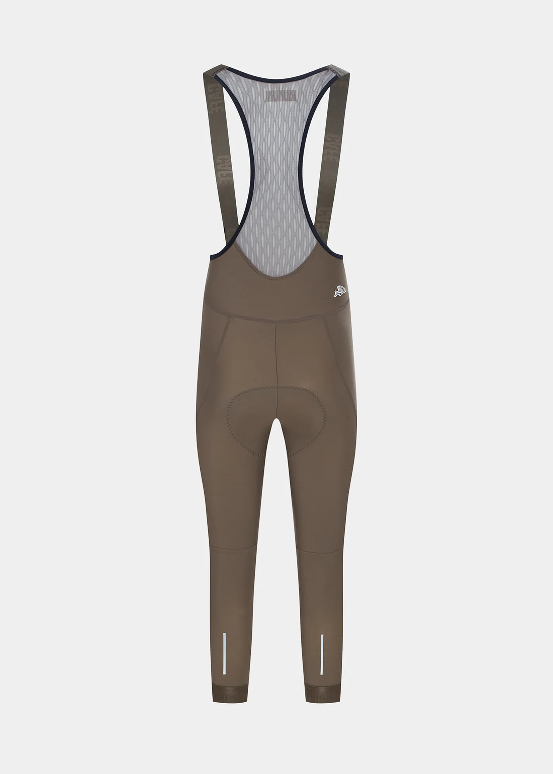 Café du Cycliste Marie Men's Winter Cycling Tights Winter-Radhose Carob