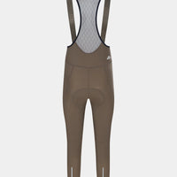 Café du Cycliste Marie Men's Winter Cycling Tights Winter-Radhose Carob