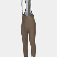 Café du Cycliste Marie Men's Winter Cycling Tights Winter-Radhose Carob