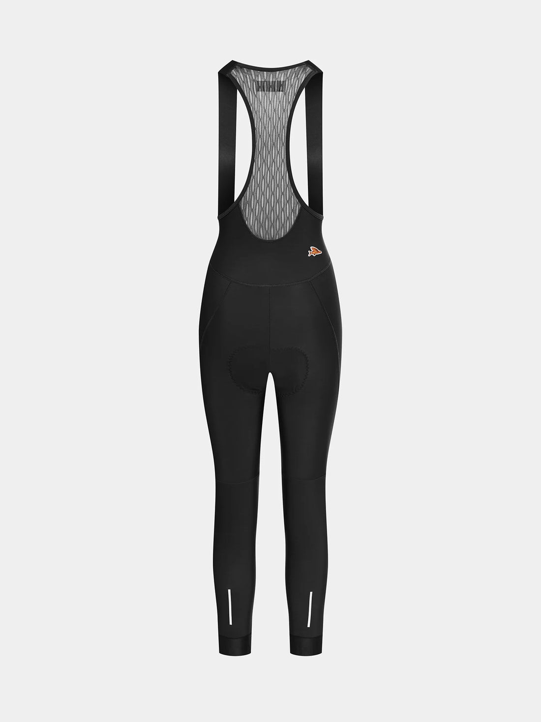 Café du Cycliste Marie Women's Winter Cycling Tights Winter-Radhose Black