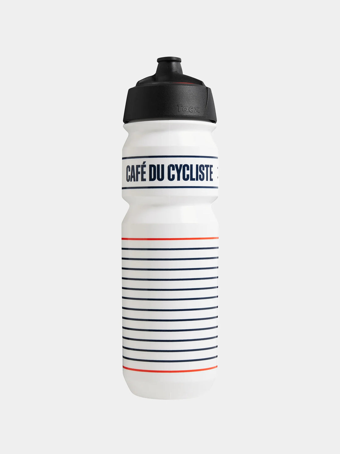 Café du Cycliste Bidon 750ml Trinkflasche White