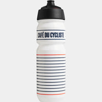 Café du Cycliste Bidon 750ml Trinkflasche White