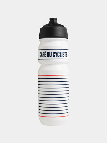 Café du Cycliste Bidon 750ml Trinkflasche White