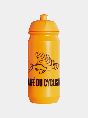 Café du Cycliste Bidon 500ml Trinkflasche Orange