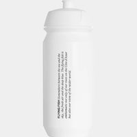 Café du Cycliste Bidon 500ml Trinkflasche White