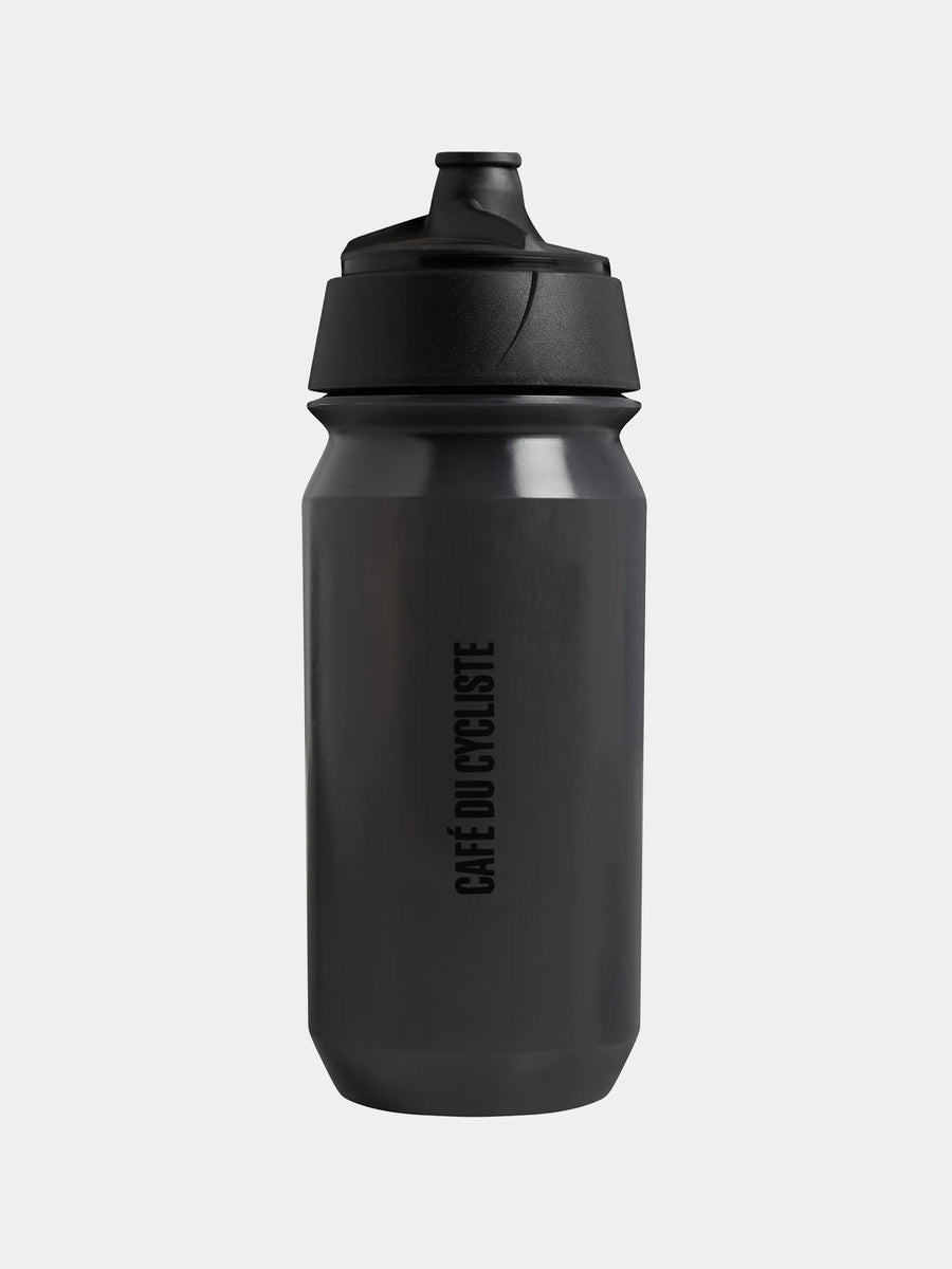 Café du Cycliste Bidon 500ml Trinkflasche Anthracite Black