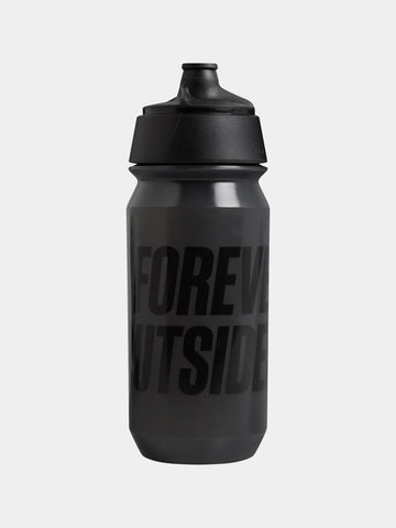 Café du Cycliste Bidon 500ml Trinkflasche Anthracite Black