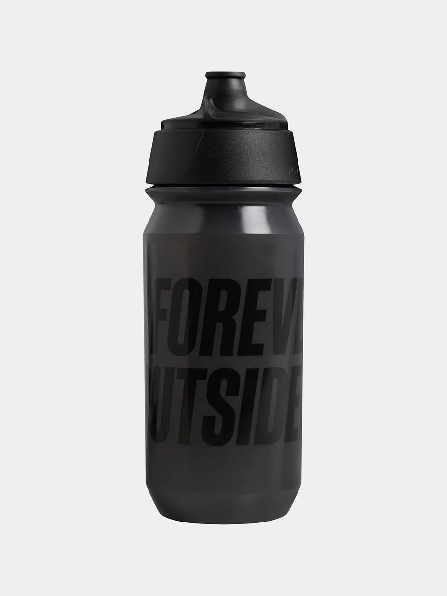 Café du Cycliste Bidon 500ml Trinkflasche Anthracite Black