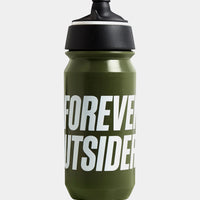 Café du Cycliste Bidon 500ml Trinkflasche Khaki