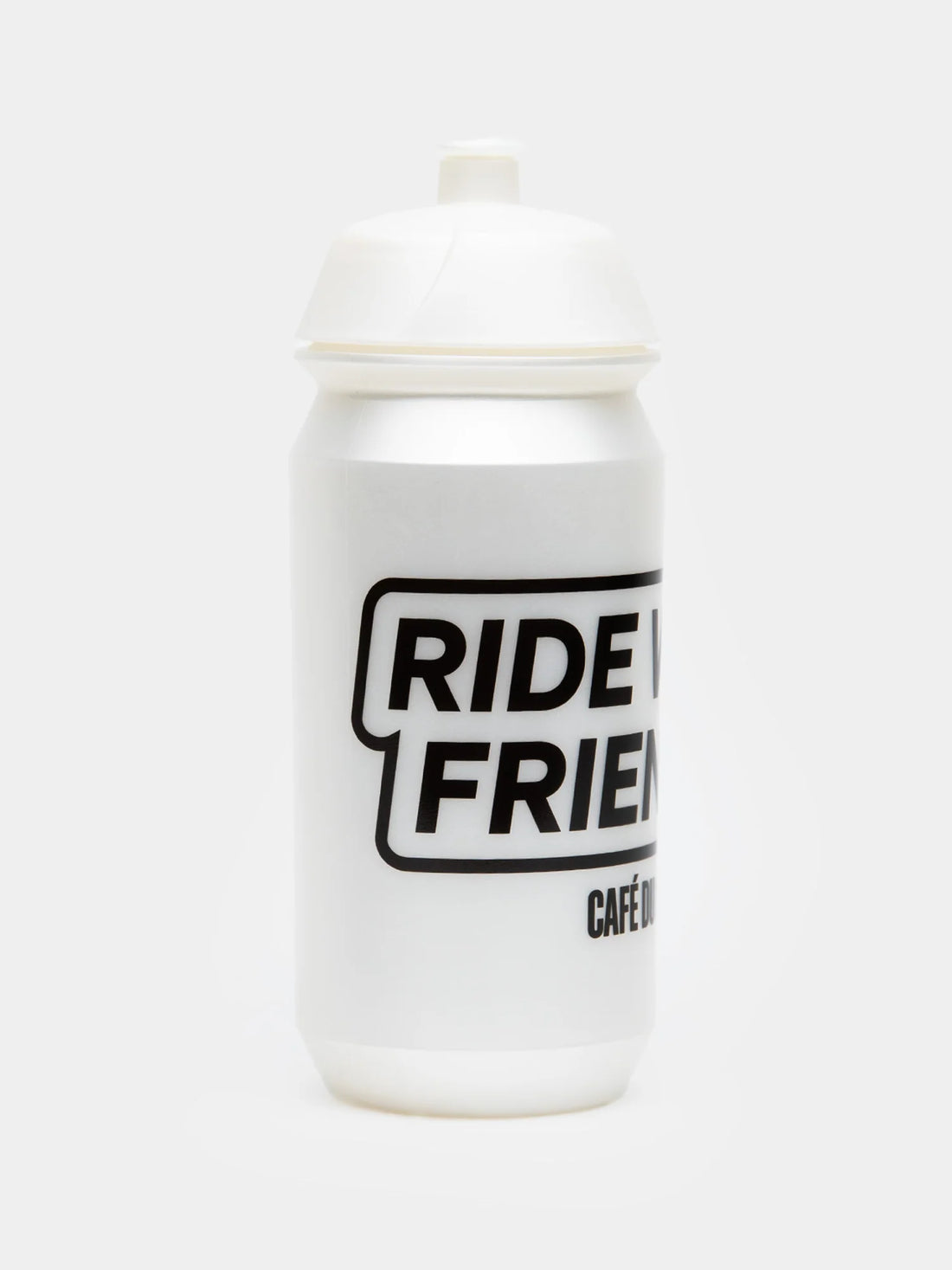 Café du Cycliste Bidon 500ml Trinkflasche Pearl