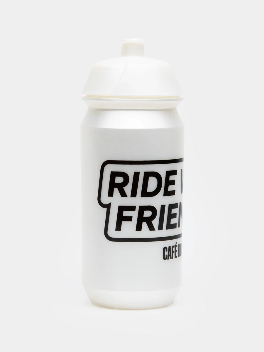 Café du Cycliste Bidon 500ml Trinkflasche Pearl