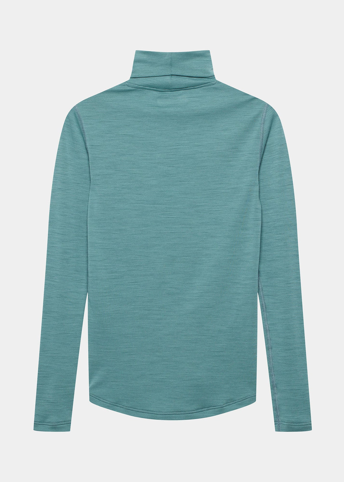 Café du Cycliste Carmen Men's Merino Base Layer Radunterhemd langarm Mountain Deep Water