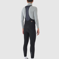 Café du Cycliste Carmen Men's Merino Base Layer Radunterhemd langarm Mountain Fog