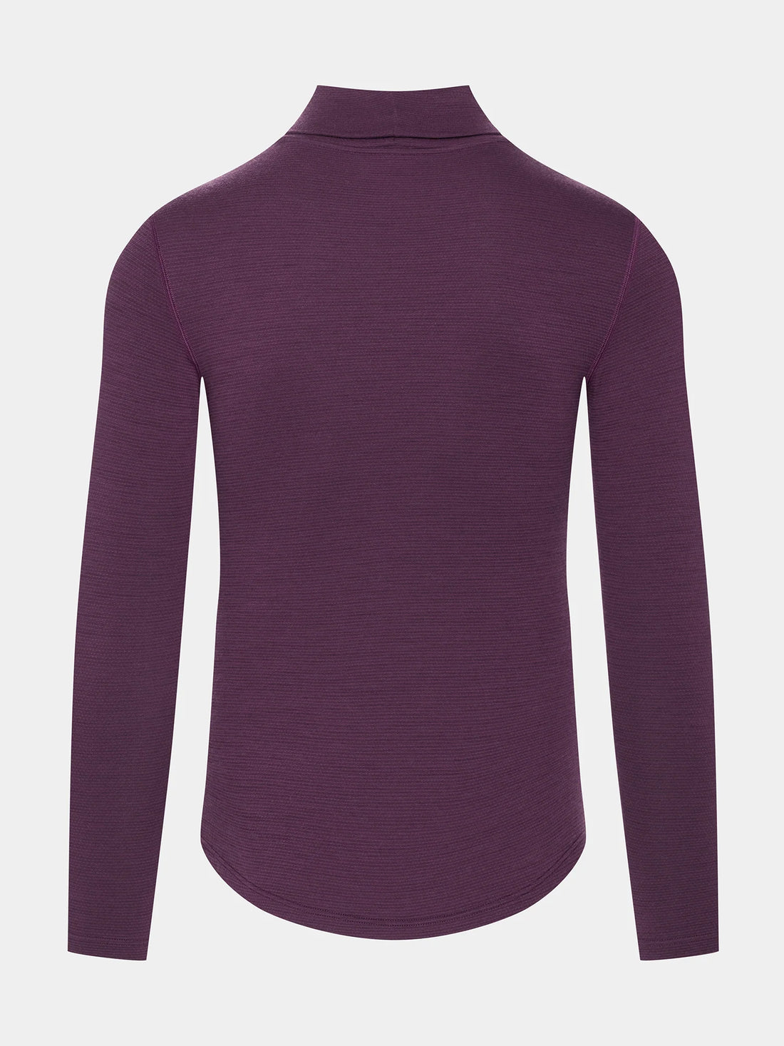 Café du Cycliste Carmen Men's Merino Base Layer Radunterhemd langarm Quetsche