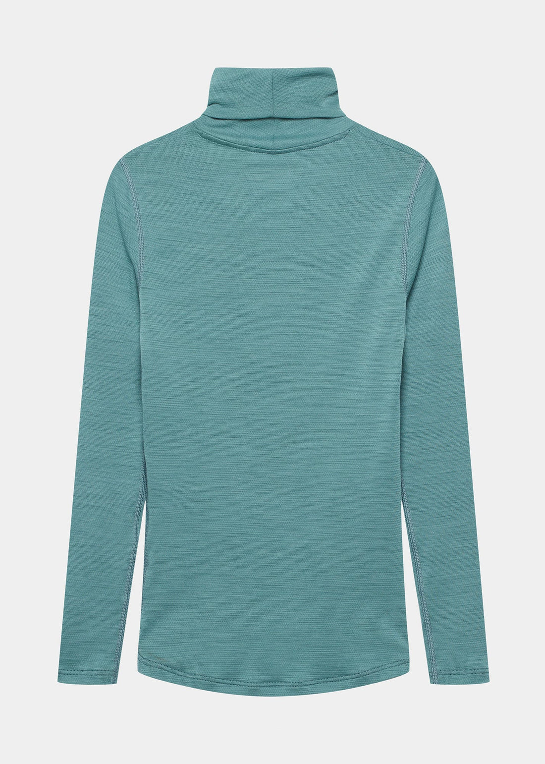 Café du Cycliste Carmen Women's Merino Base Layer Radunterhemd langarm Deep Water
