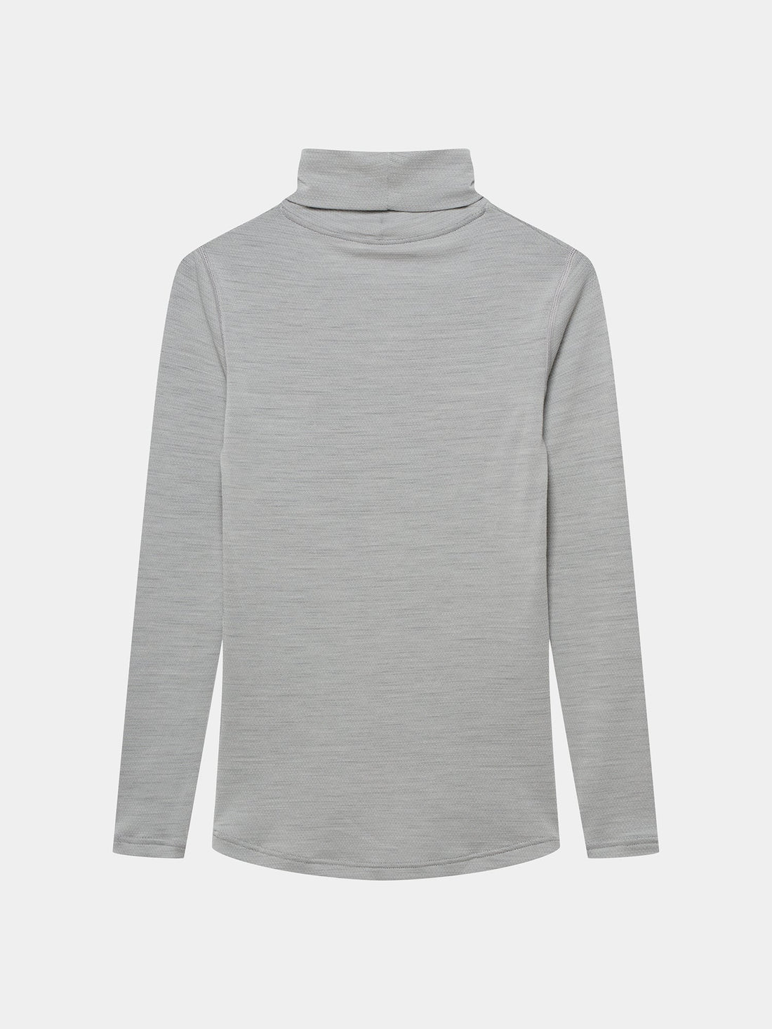 Café du Cycliste Carmen Women's Merino Base Layer Radunterhemd langarm Mountain Fog