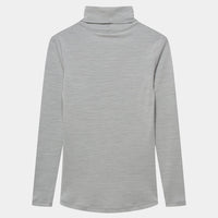 Café du Cycliste Carmen Women's Merino Base Layer Radunterhemd langarm Mountain Fog